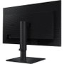 Samsung Essential Monitor S4 S40GD 24 pulg. Full HD IPS 100 Hz Negro